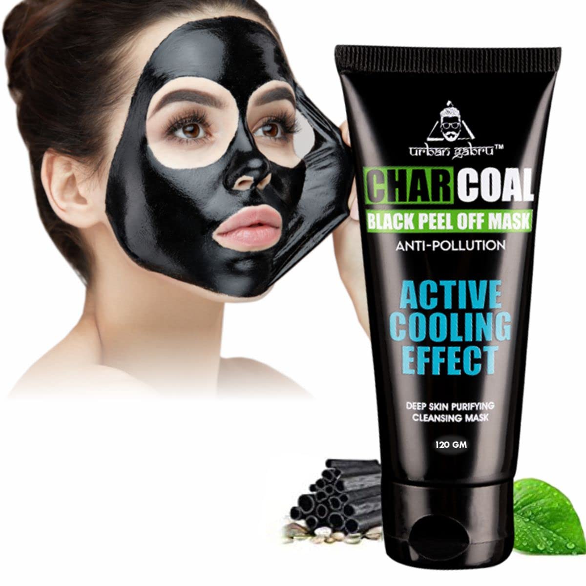 Charcoal Mask