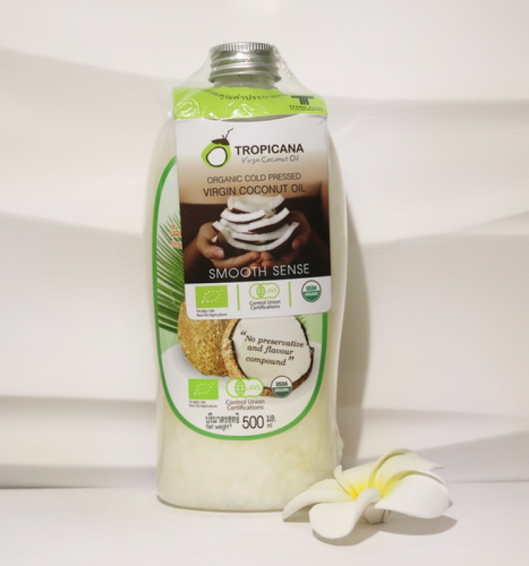 Huile de Coco Thaïlande