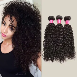 Perruque Bouclée Thaïlande