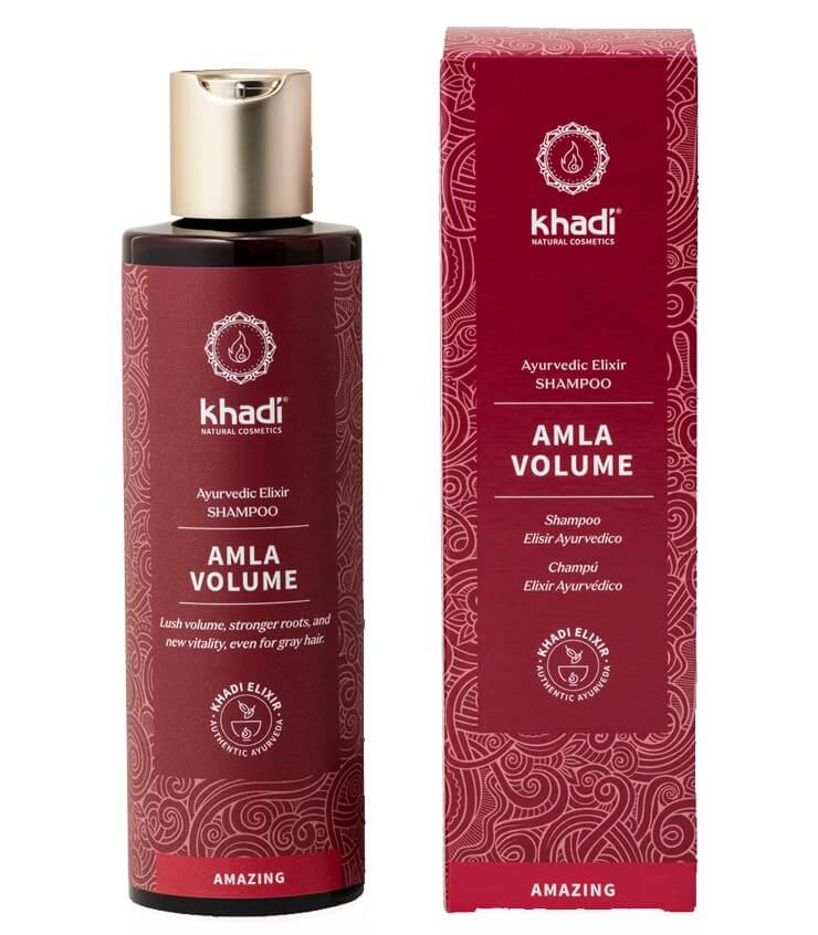 Shampoing Ayurvédique